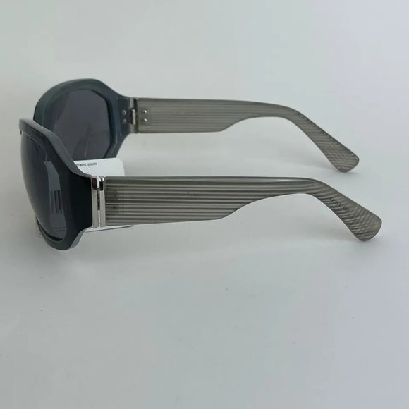 SG00810 FASHION by Famous Maker Sunglasses For Women, 100% UV Protect Black/Gray - Picture 4 of 9